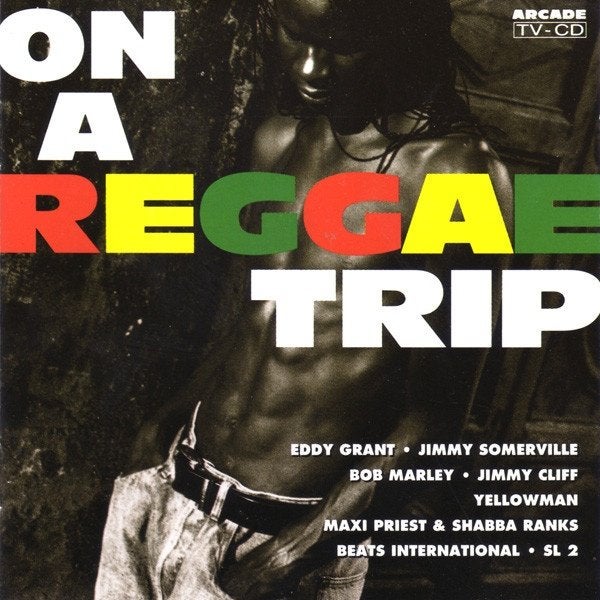 CD - On a Reggea Trip, Ophalen of Verzenden, Reggae, Zo goed als nieuw