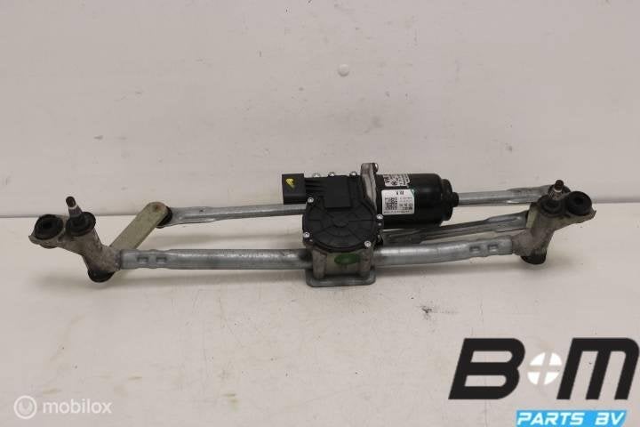 Achterruitenwissermotor VW Polo 2G 5G0955711C, Auto-onderdelen, Gebruikt
