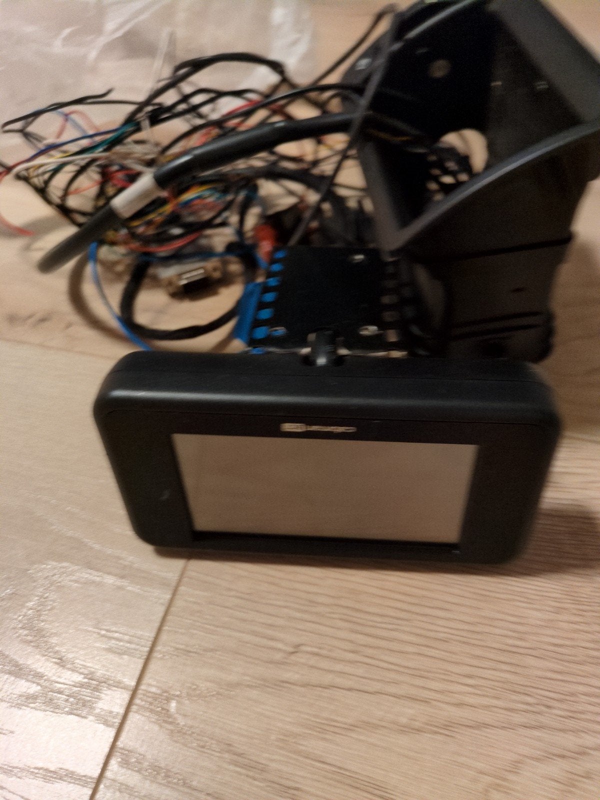 Cabman boordcomputer met bekabeling, Ophalen of Verzenden
