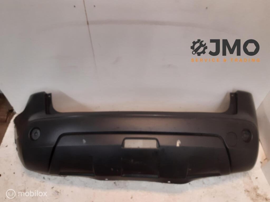 Achterbumper imitatie Nissan Qashqai 2007-2014, Nieuw, Ophalen of Verzenden, Achter, Bumper