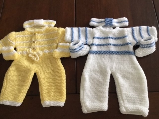 Poppenkleertjes voor BabyBorn of pop 42/45 cm (nr4), Ophalen of Verzenden, Nieuw, Babypop