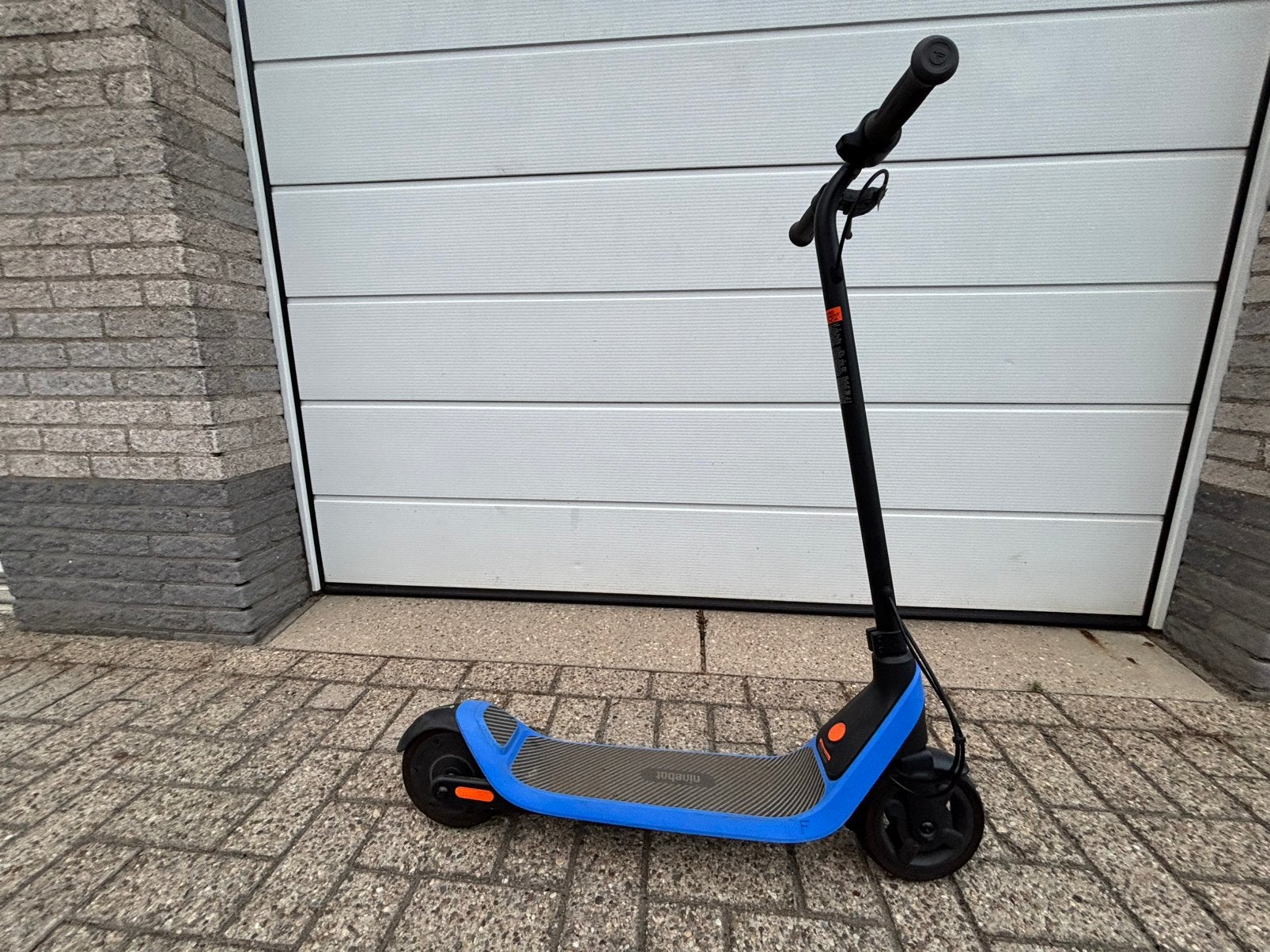 Segway Ninebot c2 lite., Fietsen en Brommers, Steps, Ophalen, Zo goed als nieuw, Elektrische step (E-scooter)