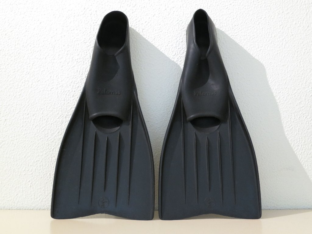 Nemrod Palamos flippers - maat 36, Ophalen, Gebruikt, Snorkelvinnen