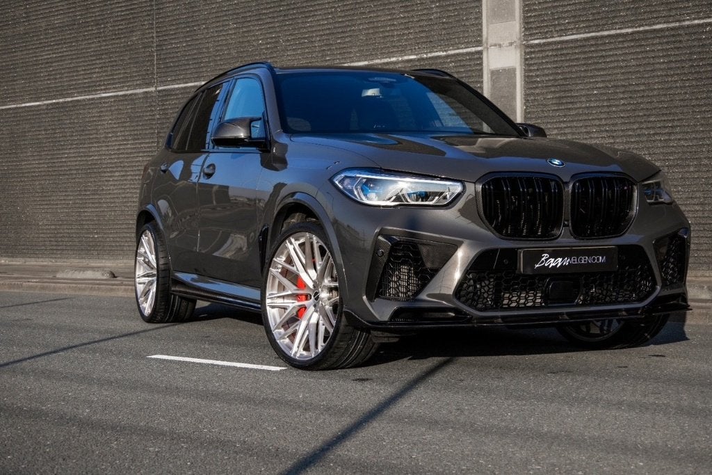 Brixton CM10 ULTRASPORT - 23INCH - BMW X5M Competition F95, Ophalen, Gebruikt, Banden en Velgen, Overige maten
