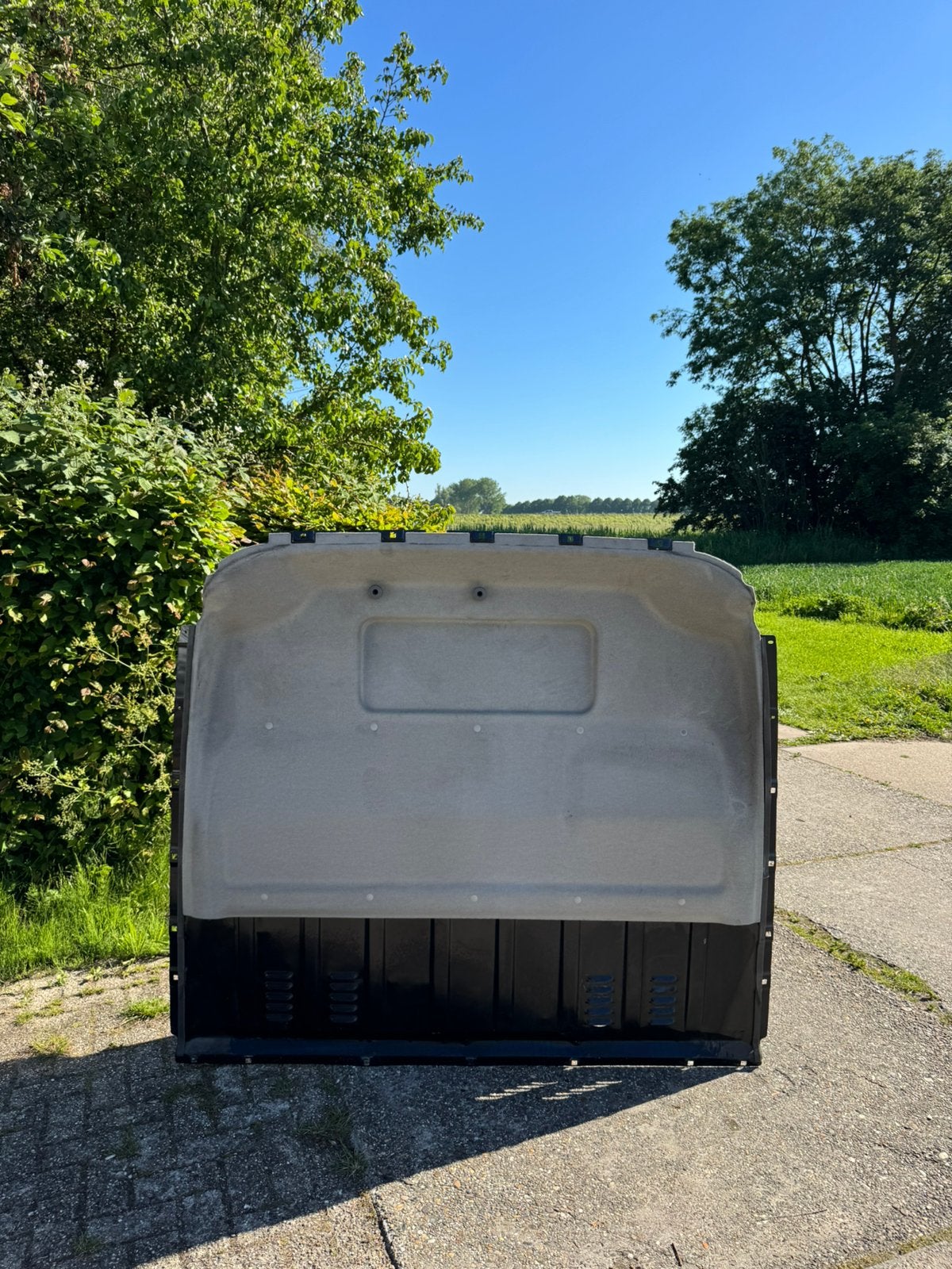 Tussenwand Renault Master L2 2021, Auto-onderdelen, Ophalen, Renault, Deur