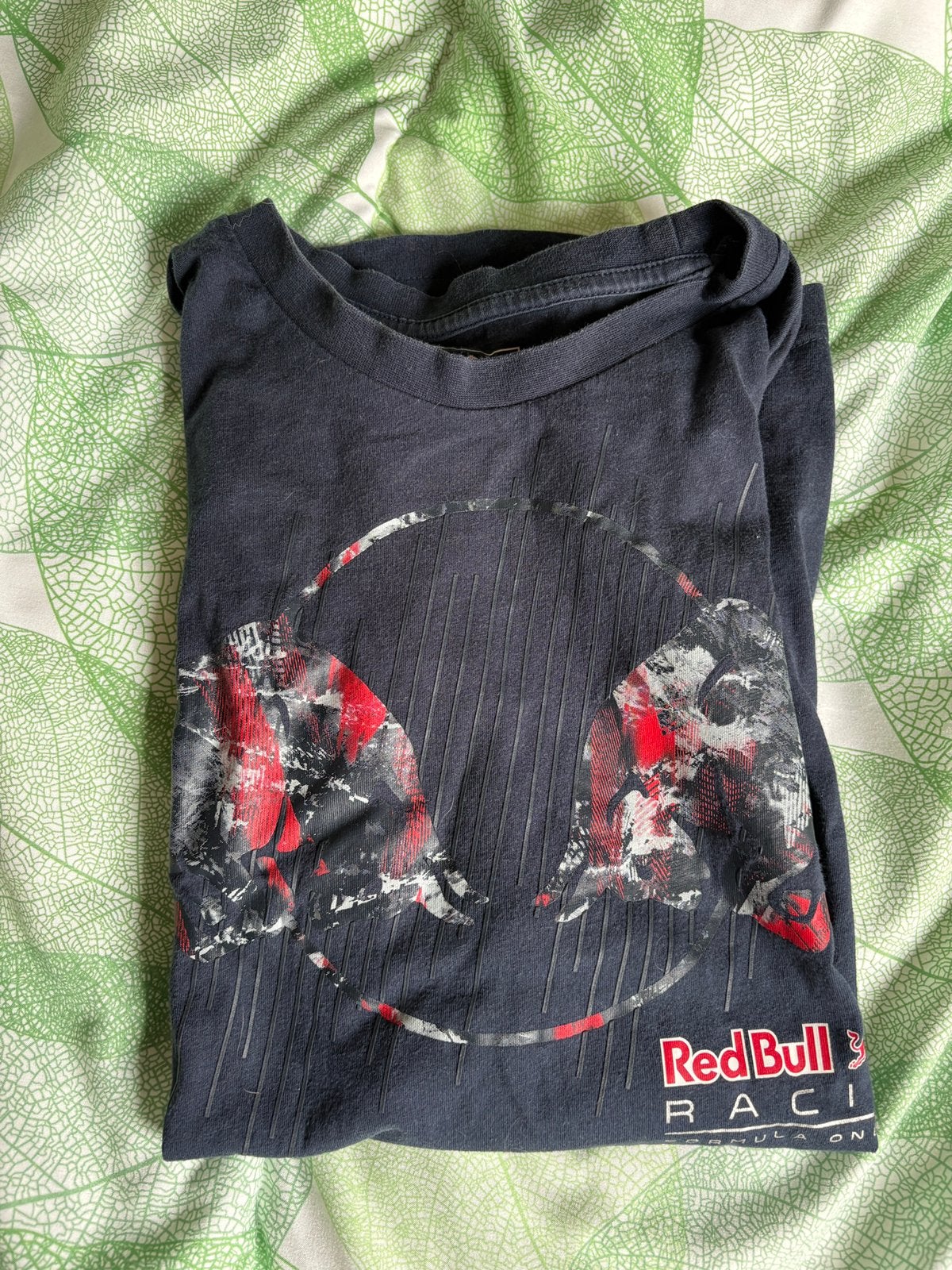 Dames shirt red bull f1 XXL, Maat 46/48 (XL) of groter, Ophalen of Verzenden, Zo goed als nieuw, Korte mouw