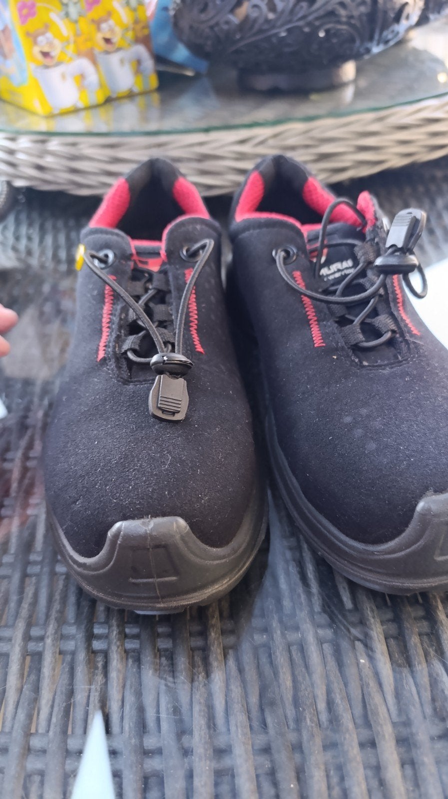 Samurai S3 SRC ESD veiligheidsschoenen maat 37, Dames, Schoenen, Ophalen of Verzenden, Zo goed als nieuw