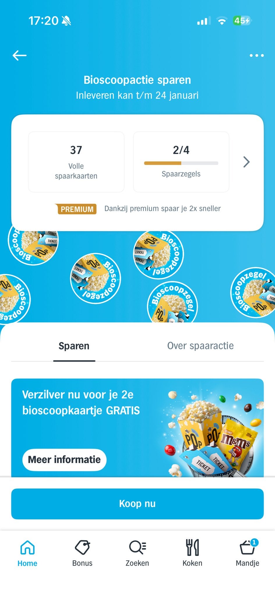 2e kaartje gratis pathe zagels