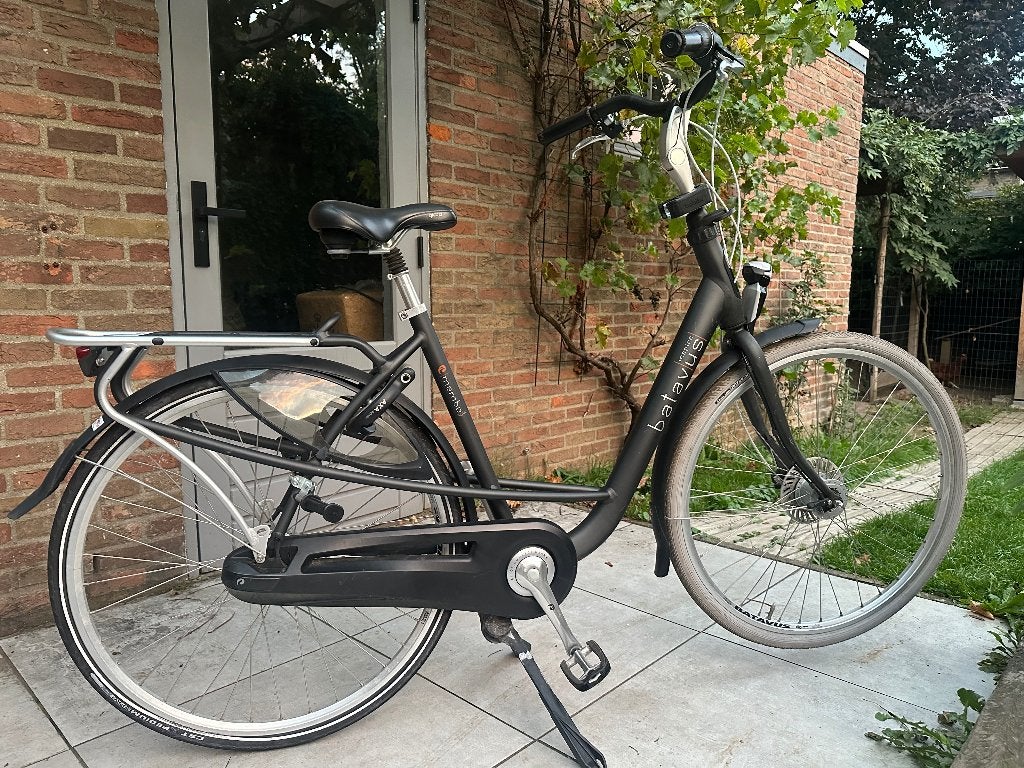 Mama fiets Batavus, Ophalen, Gebruikt, Batavus, 56 cm of meer
