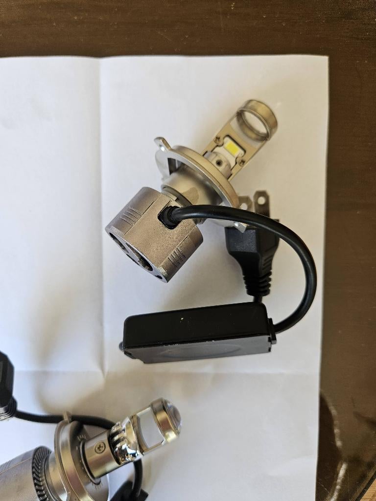 H4- LED lamp, Ophalen of Verzenden, Gebruikt