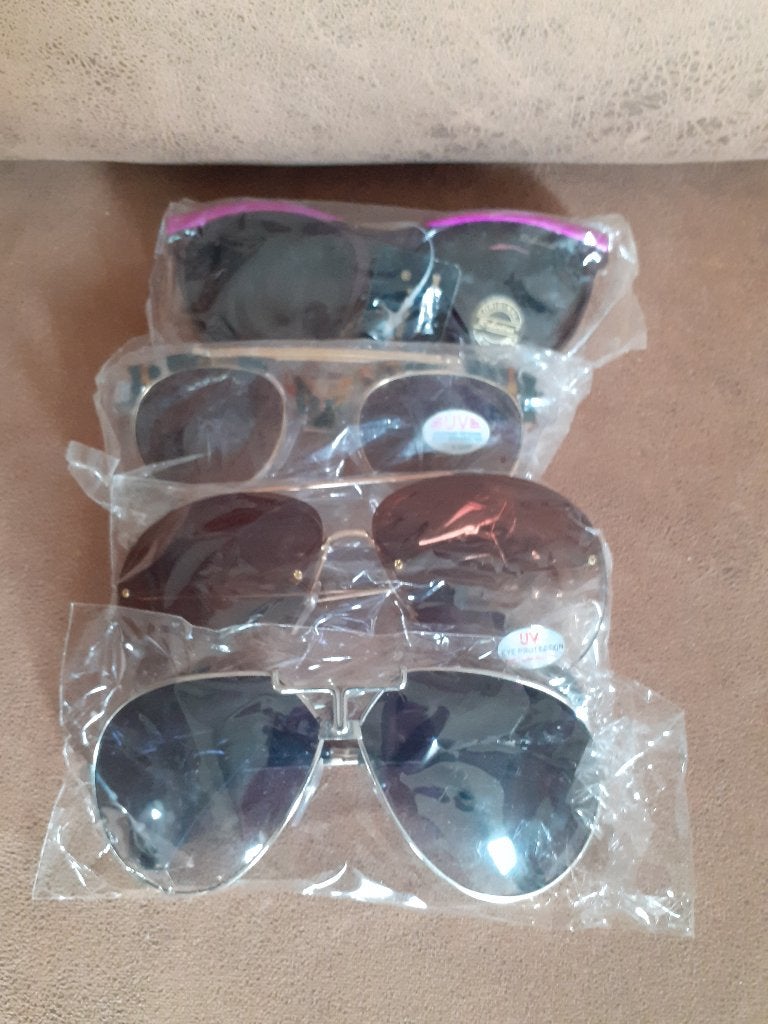 Nieuw ! Zonnebrillen., Overige merken, Zonnebril, Overige kleuren, Nieuw