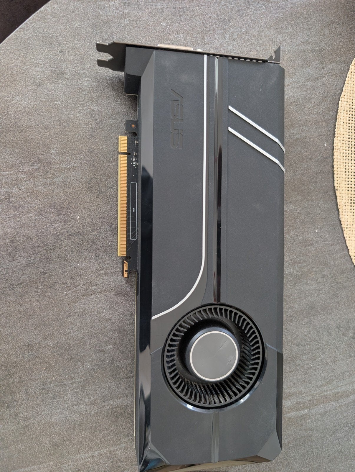 ASUS GeForce GTX 1060 6GB Grafische Kaart, Computers en Software, PCI-Express 3, Gebruikt, HDMI, Ophalen of Verzenden