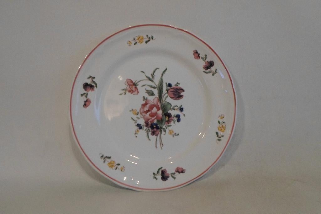 Ceramica Quadrifoglio Italy Bord, Antiek en Kunst, Ophalen of Verzenden