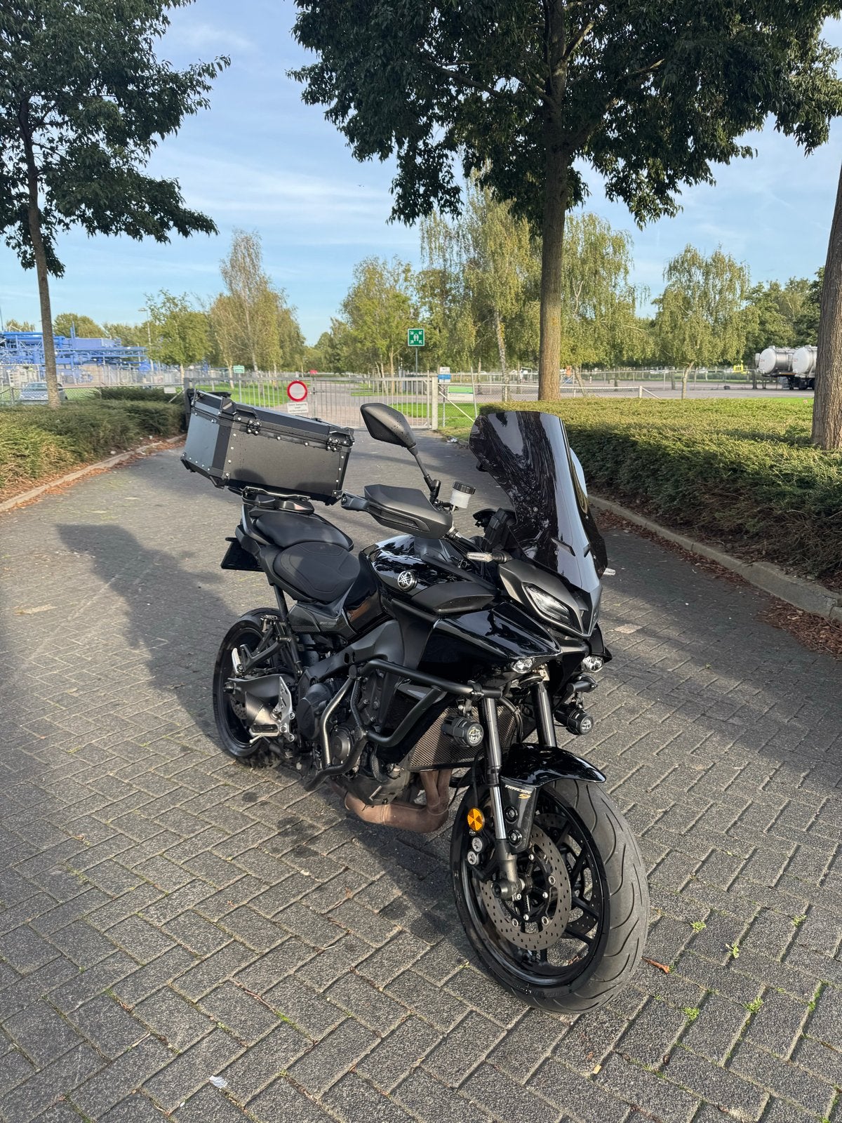 Yamaha Tracer 9 GT - Sportieve Toermotor VOL OPTIES!, Motoren, Motorrijbewijs A, Gebruikt, 3 cilinders, Particulier