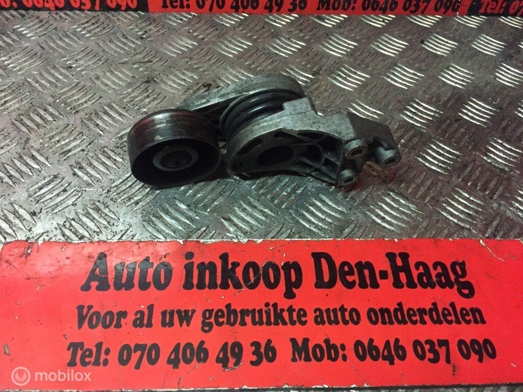 VW Polo Seat Audi ('01-'09) 1.2/1.4 TDI Spanrol multiriem, Gebruikt, Volkswagen, Ophalen of Verzenden