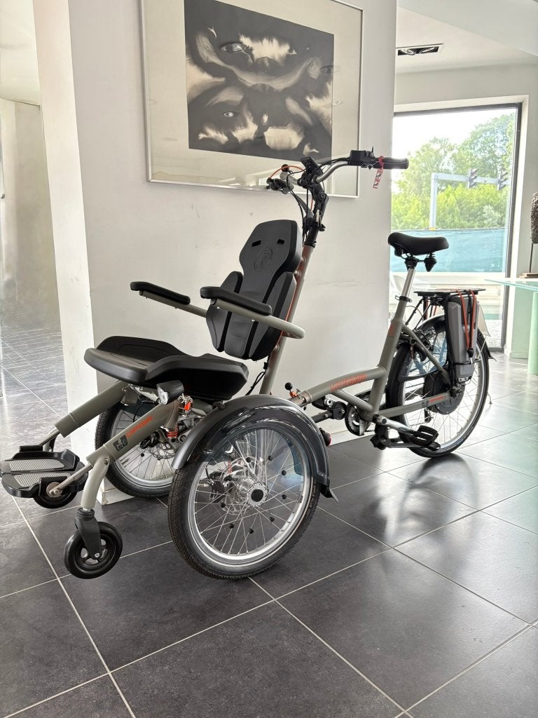 O Pair 3 rolstoelfiets deelbaar frame NIEUW nu actie -15´%, Fietsen en Brommers, Fietsen | Driewielfietsen, Nieuw, Ophalen