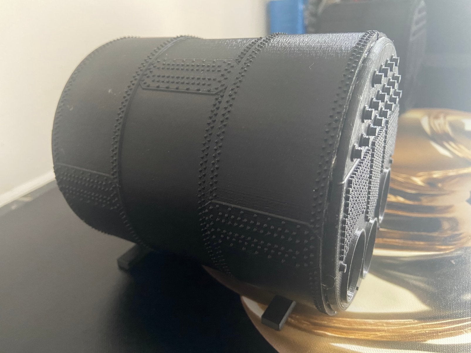 3D Print RMS Titanic Boilers, Ophalen of Verzenden, Nieuw, Motorboot, Schaalmodel