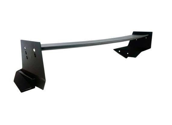 JapPower Mugen style spoiler - Honda Civic 5dr FK7 FK8 16-21, Ophalen of Verzenden