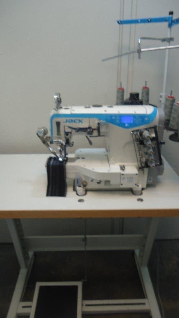 Industrie Naaimachine Jack K5 onderdek /Bovendek/Automaat, Overige merken, Ophalen of Verzenden, Industrieel, Naaimachine