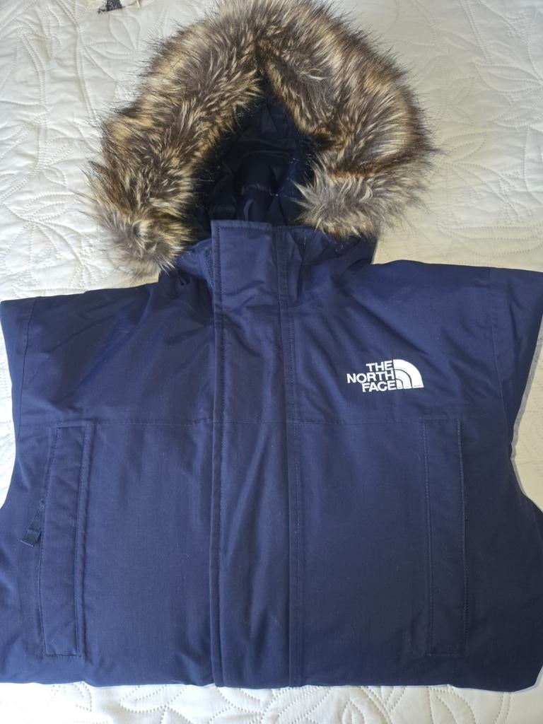 The North Face Parka maat L, Ophalen of Verzenden, Nieuw, Jongen, Jas