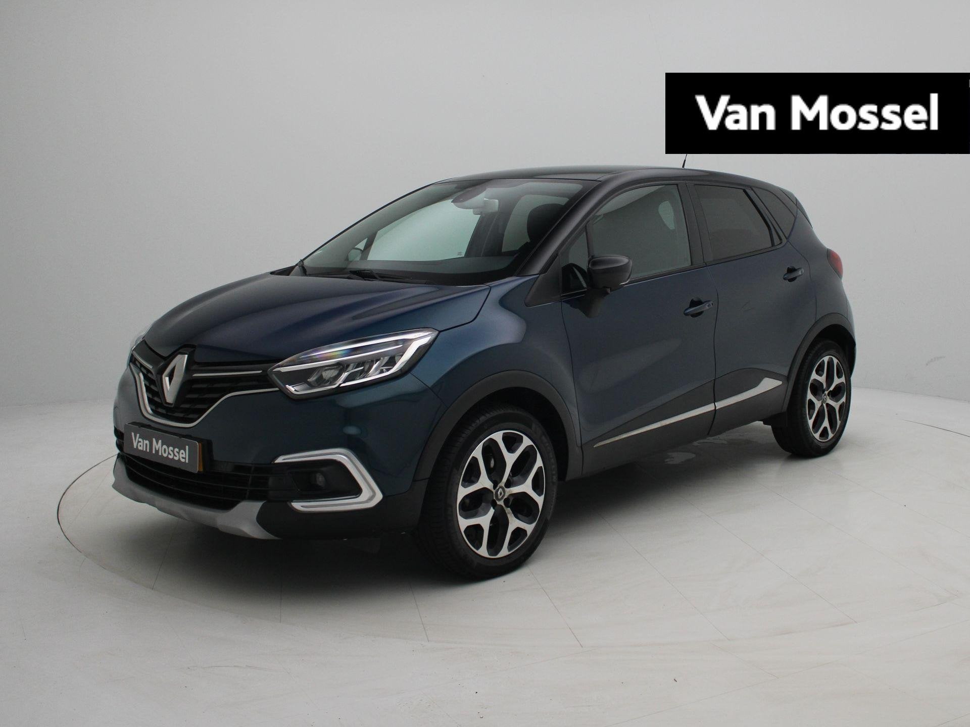 Renault Captur TCe 120 EDC Automaat Intens | R-Link navigati