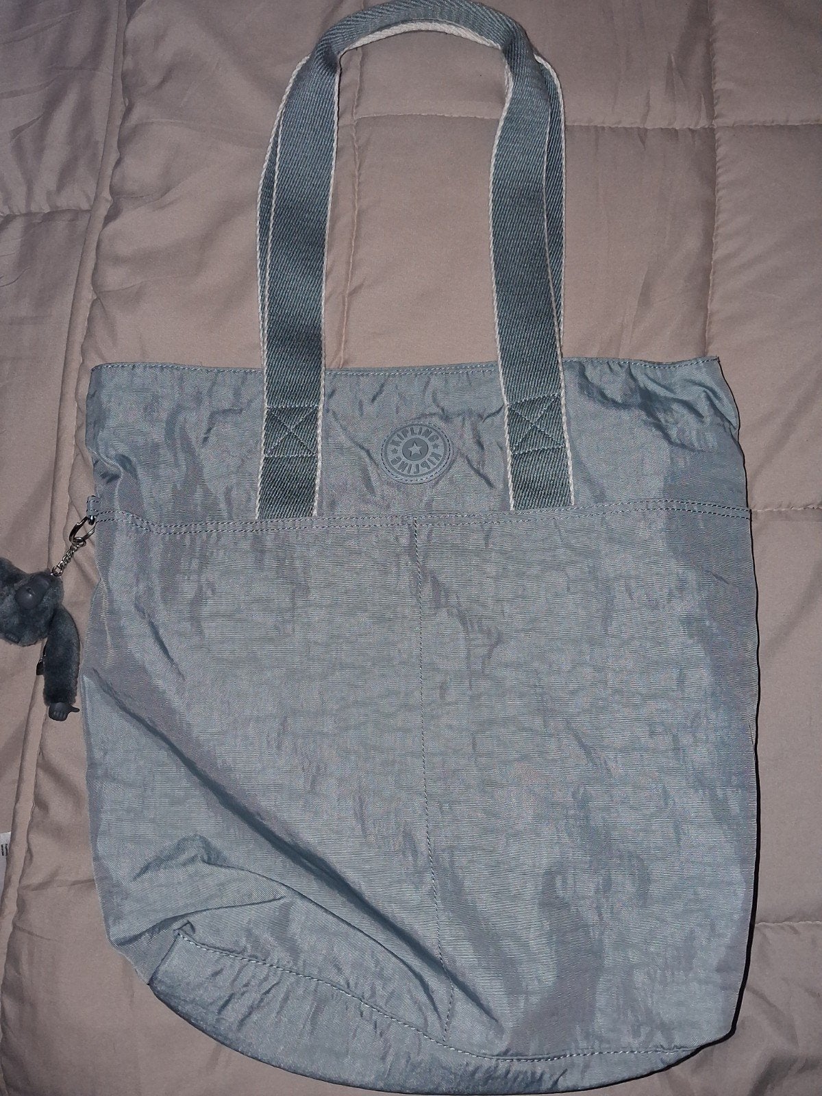 Kipling shopper, Ophalen of Verzenden, Zo goed als nieuw