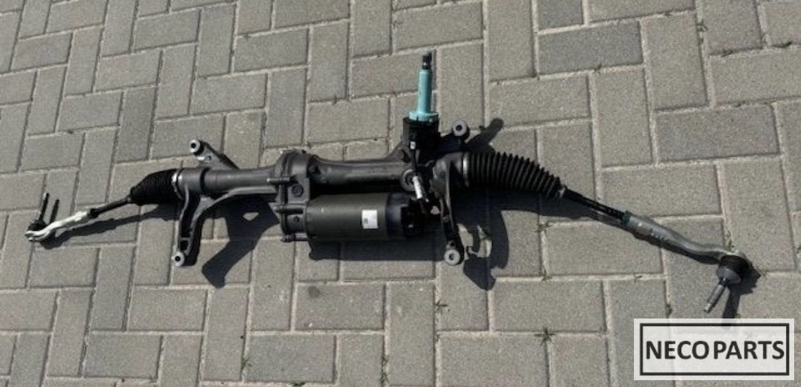 MERCEDES EQE W296 296 STUURHUIS A2964602800 ALLES LEVERBAAR, Gebruikt, -, Ophalen of Verzenden, -