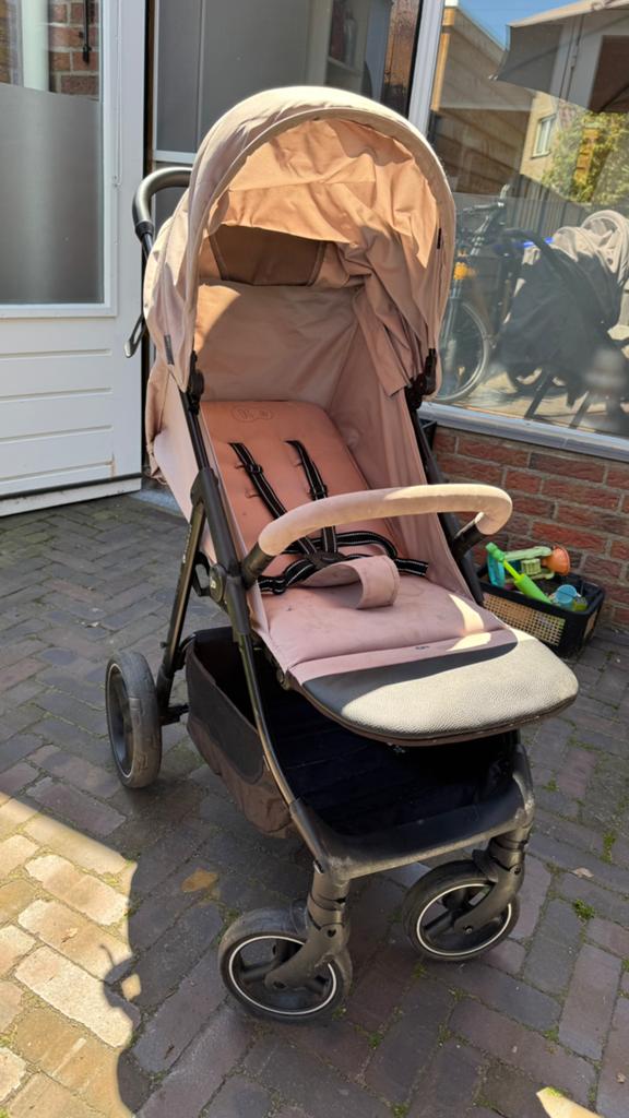 Buggy, Ophalen of Verzenden, Zo goed als nieuw