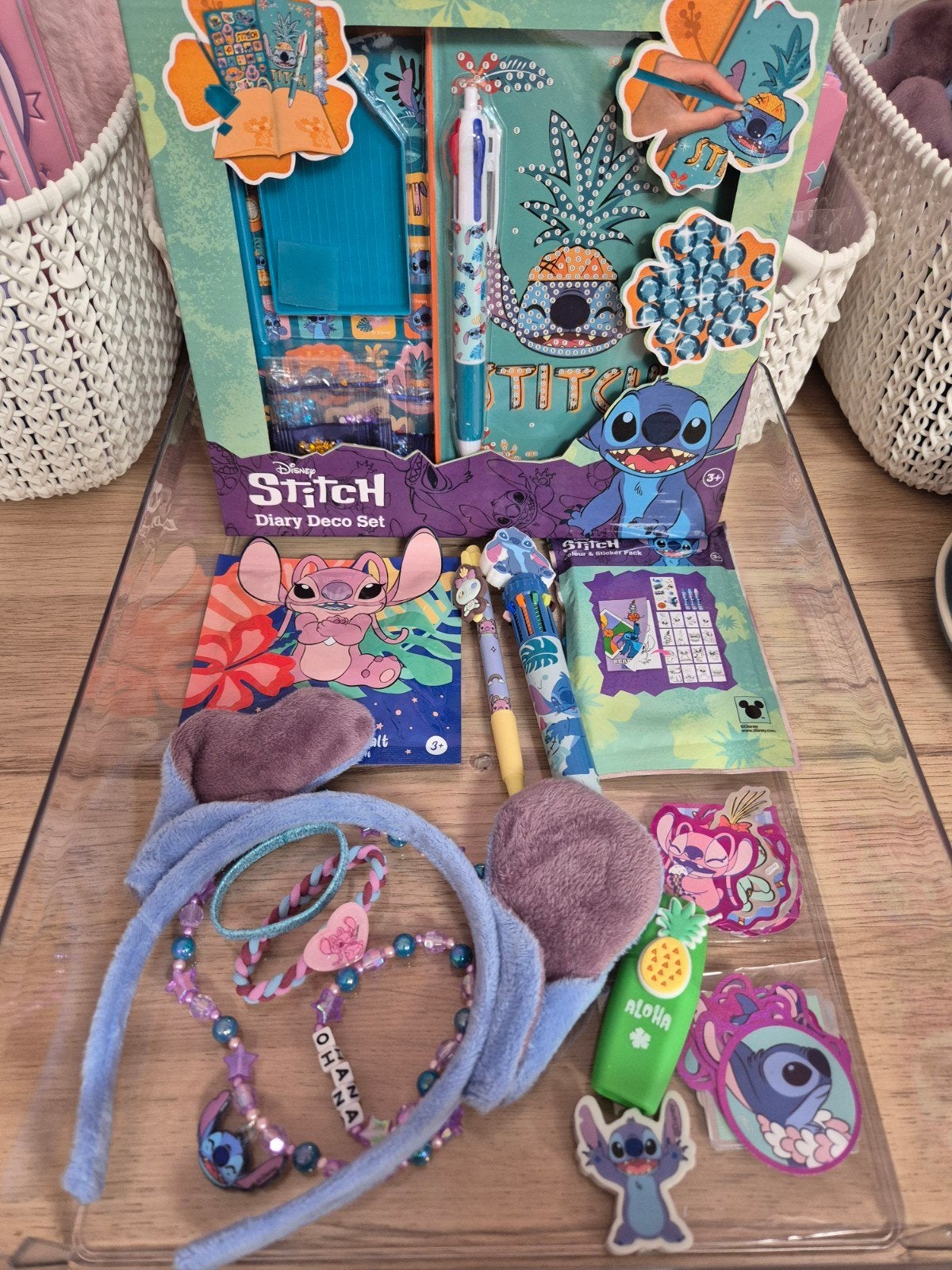 Stitch pakket, Ophalen of Verzenden, Nieuw, Jongen of Meisje