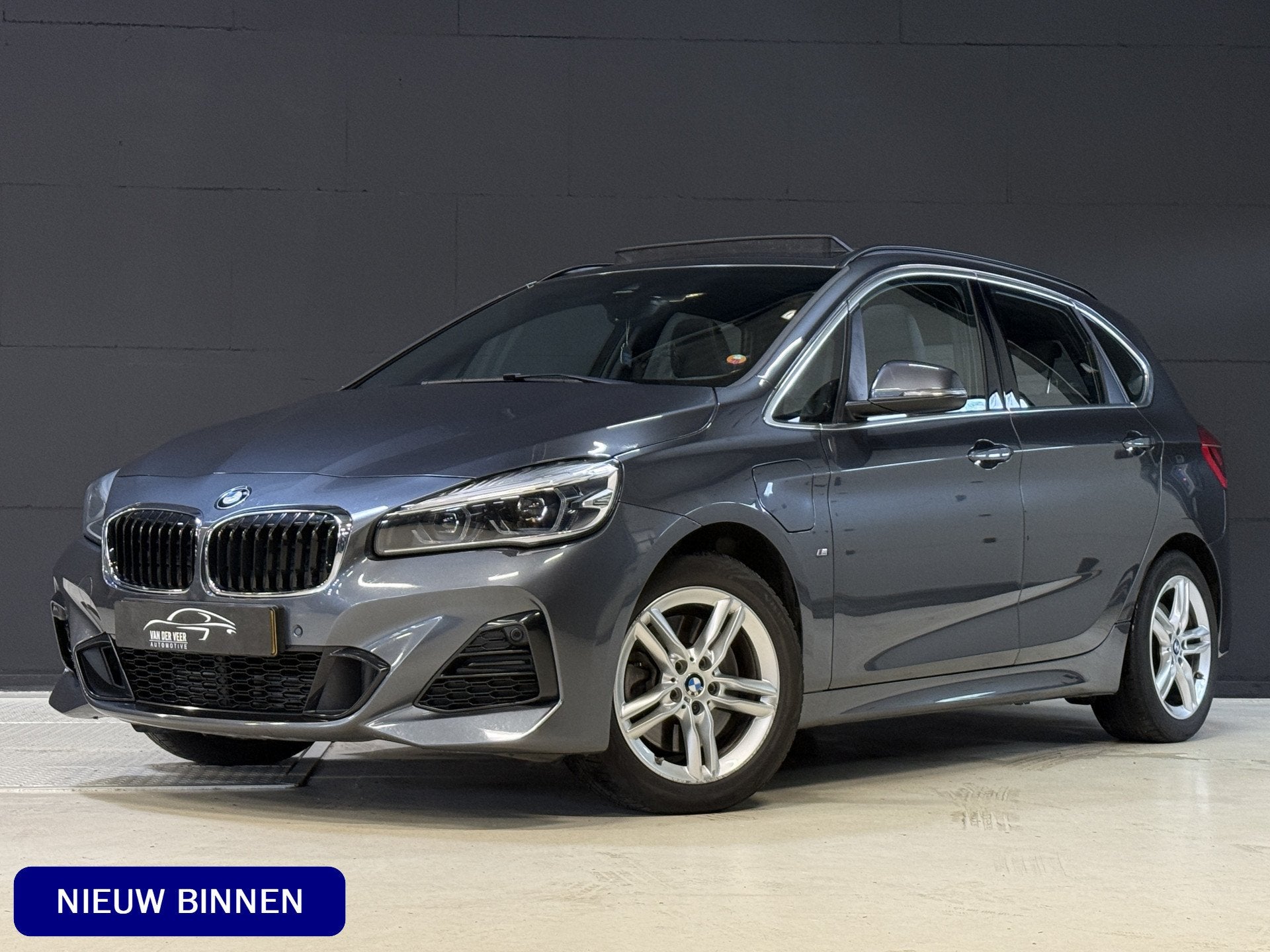 BMW 2 Serie Active Tourer 225xe iPerformance Executive | M-S, Automaat, 8 kWh, Gebruikt, 1650 kg