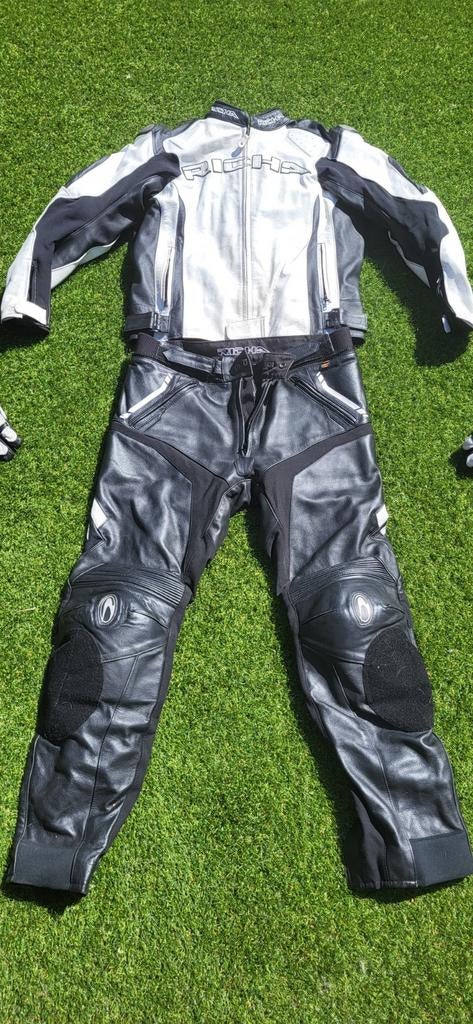 Richa Evolution Leren Motorpak (Jas & Broek), Ophalen, Heren, Jas | leer, Richa