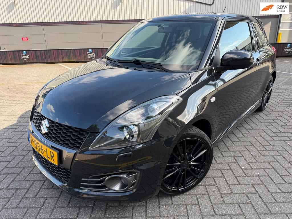 Suzuki Swift 1.6 Sport*136PK*1eEigenaar*StoelVerwaming*Cruis, Voorwielaandrijving, Euro 5, 136 pk, Gebruikt