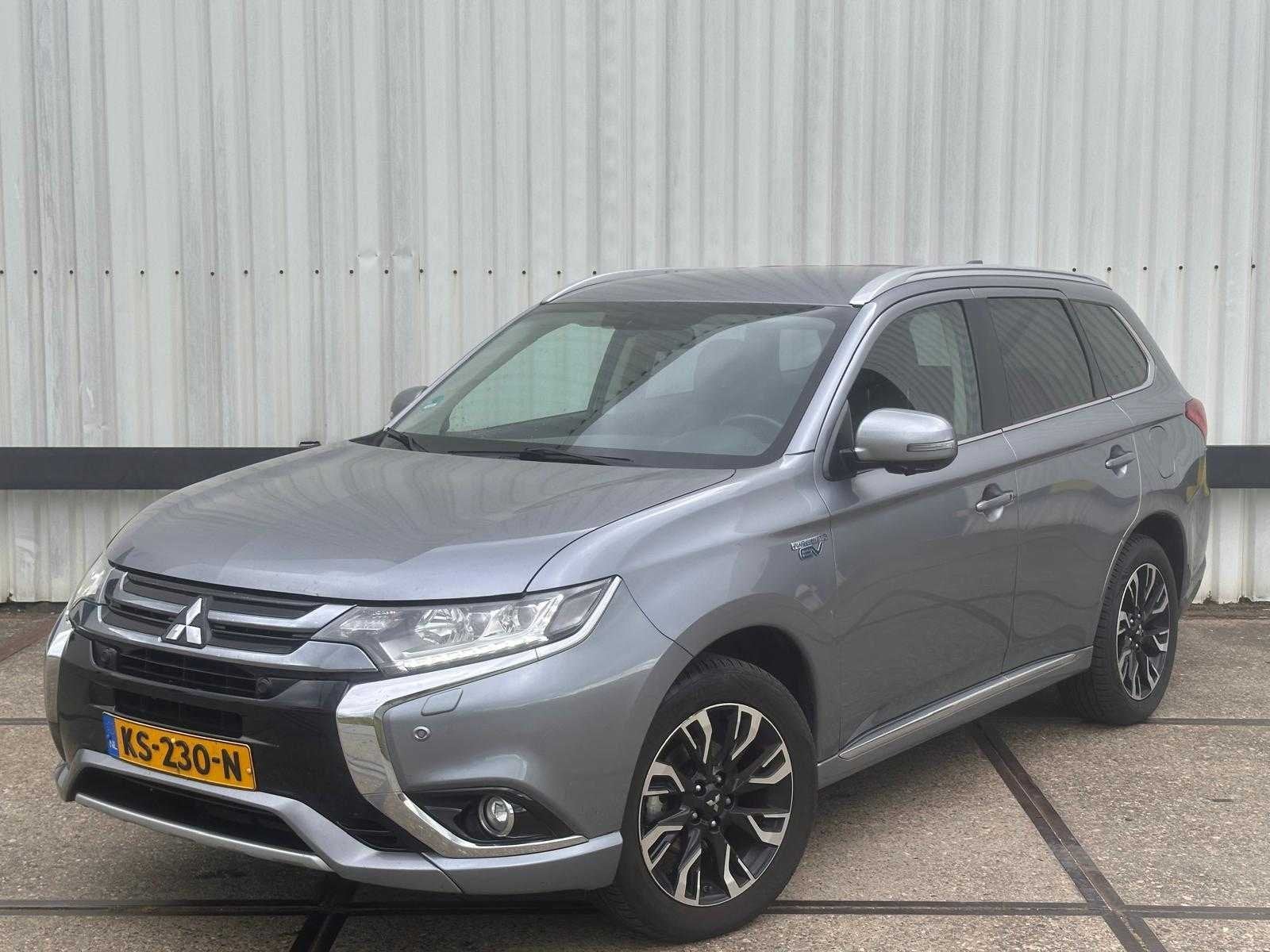 Mitsubishi Outlander 2.0 PHEV instyle Automaat, KS-230-N, Auto's, Mitsubishi, Automaat, 135 pk, Euro 6, 4 cilinders