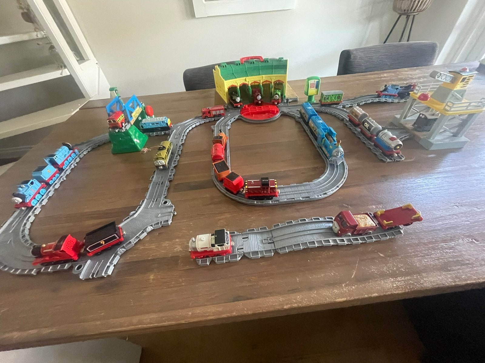 Thomas de Trein speelgoed, Ophalen, Zo goed als nieuw