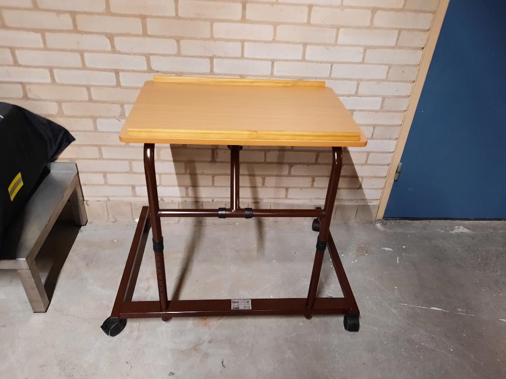 Verrijdbare Stoeltafel ABLE 2, Ophalen, Gebruikt