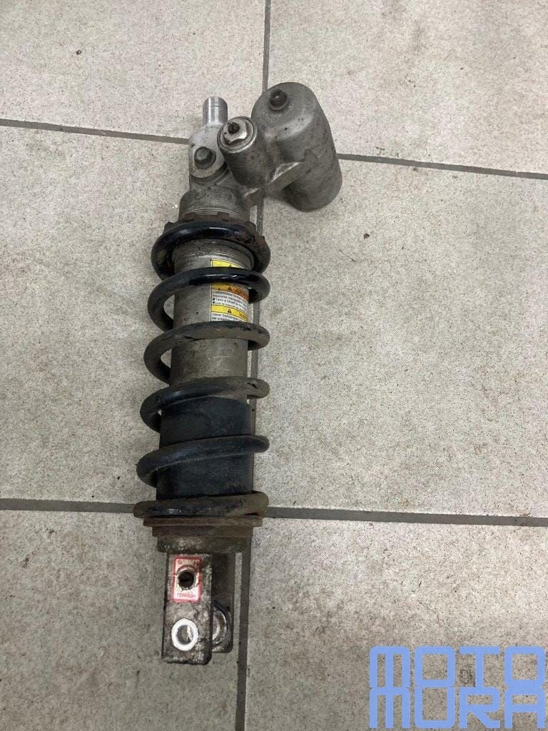 Achterschokbreker Suzuki GSX-R 600 750 K1 2000 - 2003 achter, Motoren, Gebruikt, -, -, Ophalen of Verzenden
