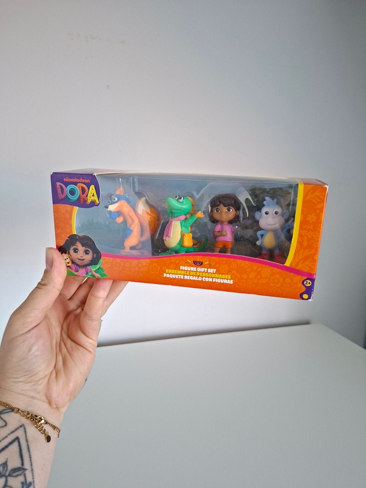 Dora the Explorer verzamel figuren set, Ophalen of Verzenden, Nieuw