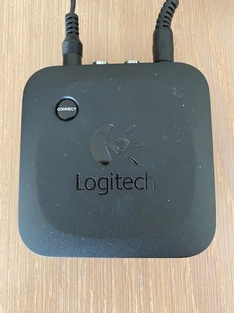 Logitech wireless speaker adapter, ‘LOGITECH’, Overige typen, Nieuw, Ophalen of Verzenden