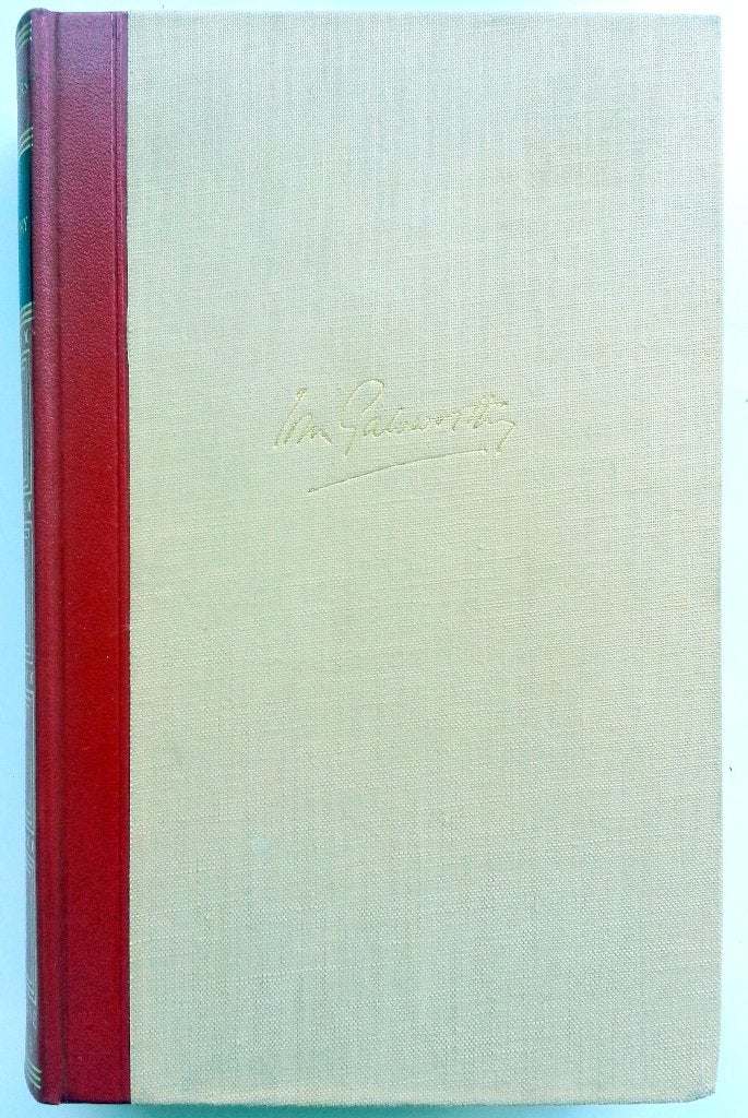 John Galsworthy - Mister Forsythes verlossing /Twaalf novell, Antiek en Kunst, Ophalen of Verzenden