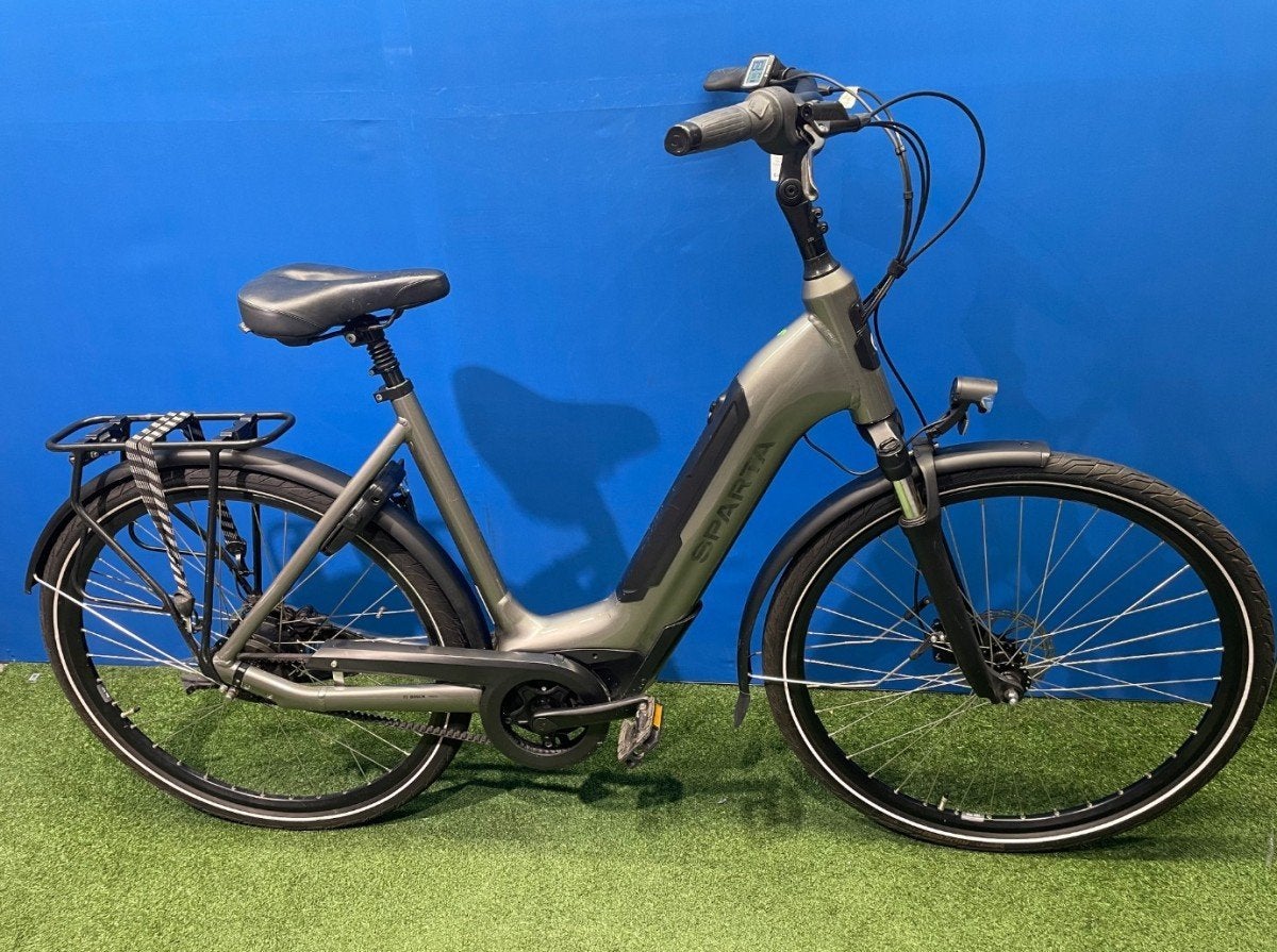 Sparta c-Grid Ultra ltd METb - 500wh Dames Titan Grey Gloss, Ophalen, Sparta, Gebruikt, -