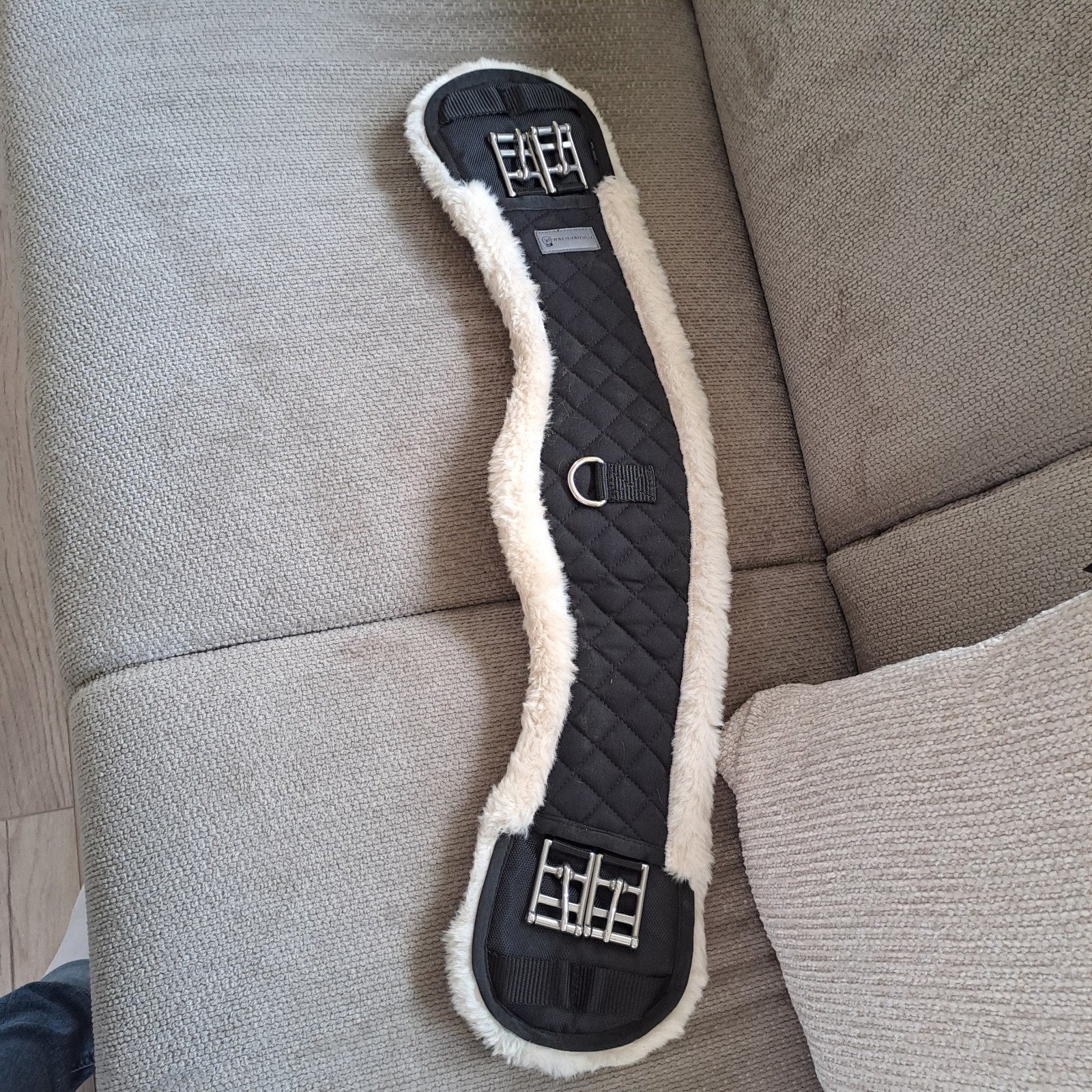 Waldhausen halve maan dressuursingel 60cm, Dieren en Toebehoren, Ophalen