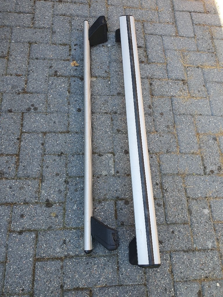 Dakdrager Skoda Enyaq, Auto diversen, Dakdragers, Ophalen, Zo goed als nieuw