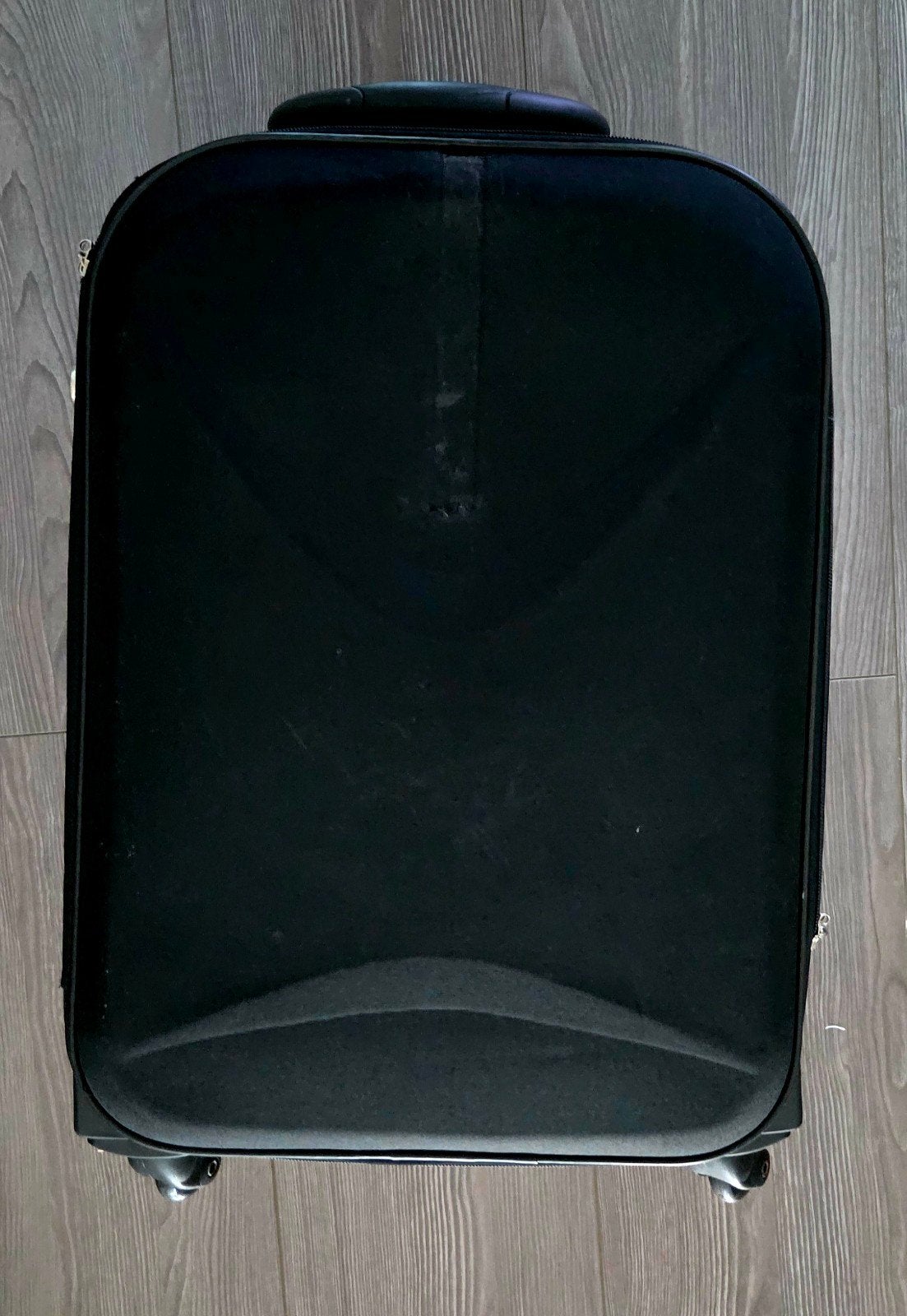 HANDBAGAGE koffer met wielen 21 x 39 x 60 cm, Ophalen of Verzenden, Zwart, Trolleyfunctie, Overige typen