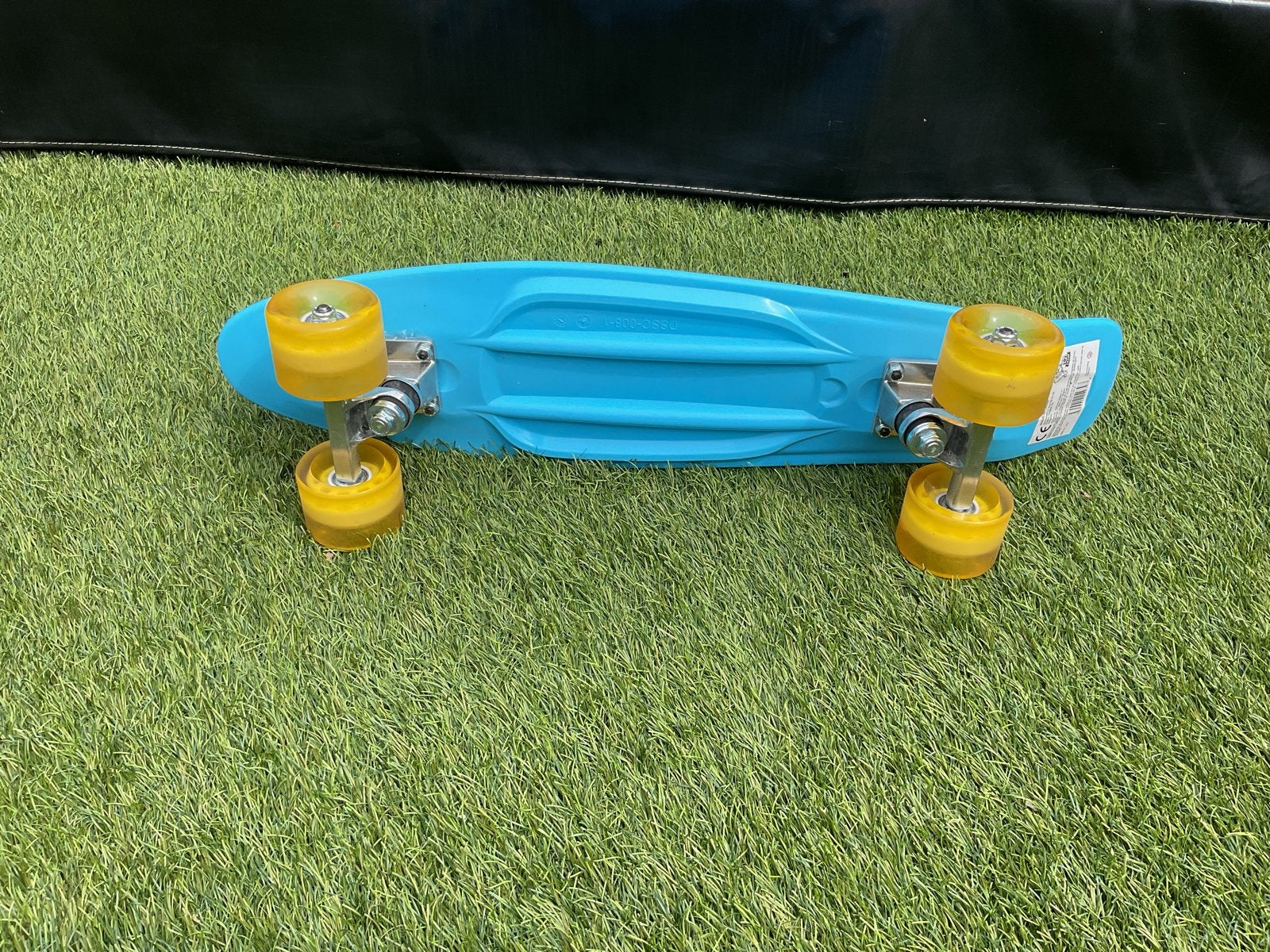 Blauw Penny Board - Nieuwstaat, Nooit Gebruikt, Ophalen of Verzenden, Nieuw, Skateboard