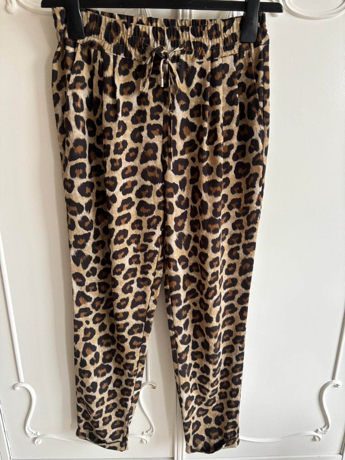 Nieuw tijgerprint broek Zara maat XS, Overige kleuren, Nieuw, Ophalen of Verzenden, Maat 34 (XS) of kleiner