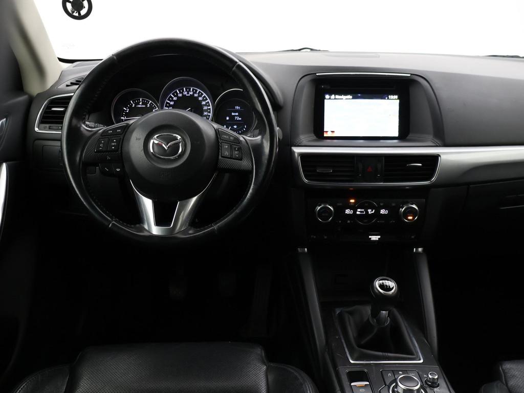 Mazda CX-5 2.0 SKYACTIV-G 165 GT-M LINE + LEDER | 19 INCH |, Voorwielaandrijving, 1998 cc, 4 cilinders, 1290 kg