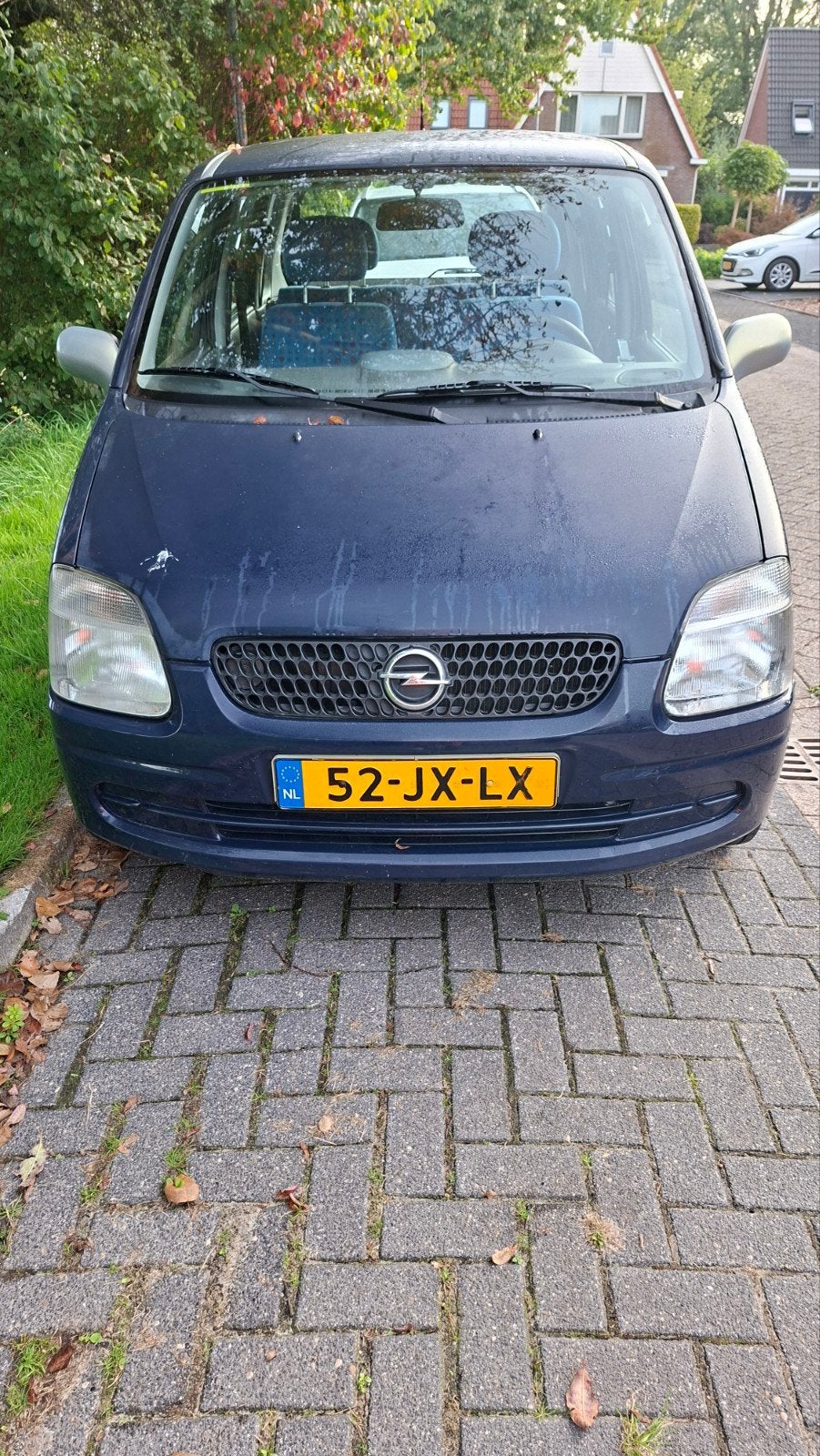 Opel Agila, Auto's, Handgeschakeld, Particulier, Agila, Te koop