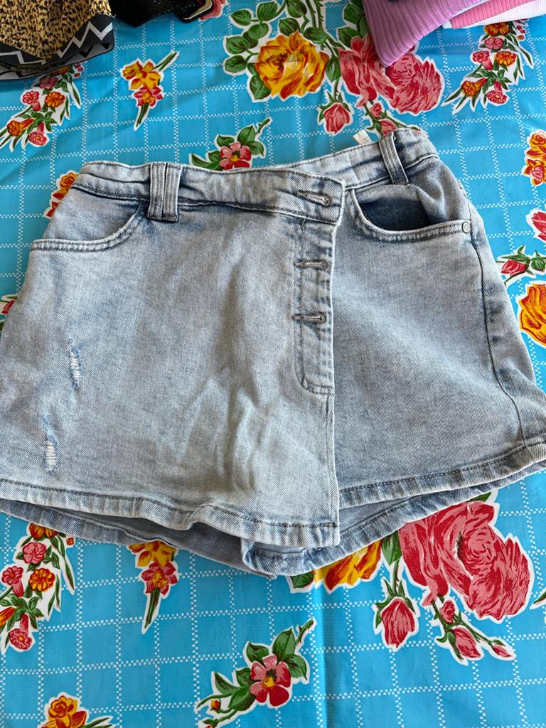 CARS JEANS High Rise Denim Short - Maat 34 (XS), Ophalen of Verzenden, Zo goed als nieuw