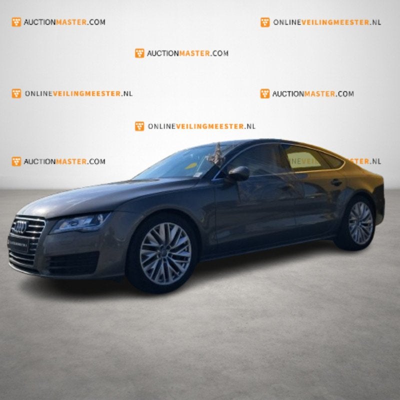 Personenauto Audi, A7 Sportback, 3.0 TFSI quattro Pro Line p, Overige carrosserieën, Overige brandstoffen, Bedrijf, Nieuw