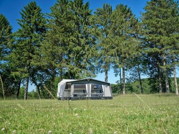 Isabella Ambassador ALS NIEUW!!! A950/G18 voortent, Ophalen of Verzenden, Zo goed als nieuw, Polyester, Isabella